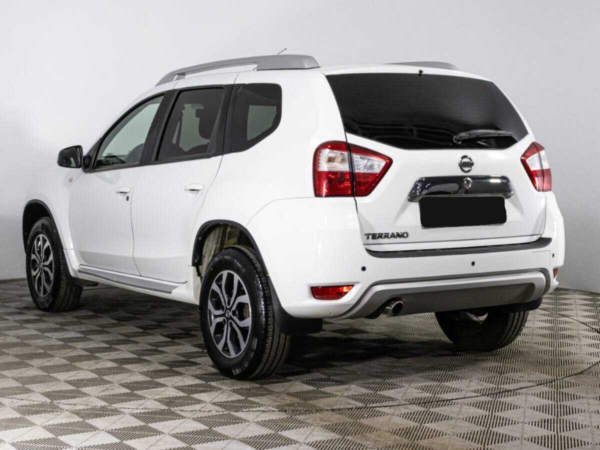 Продажа Б/У Ниссан Террано. Фото: #6