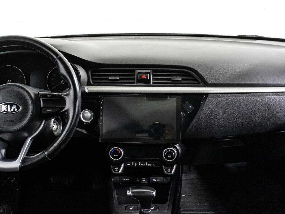 Продажа Б/У Киа Рио. Фото: #14