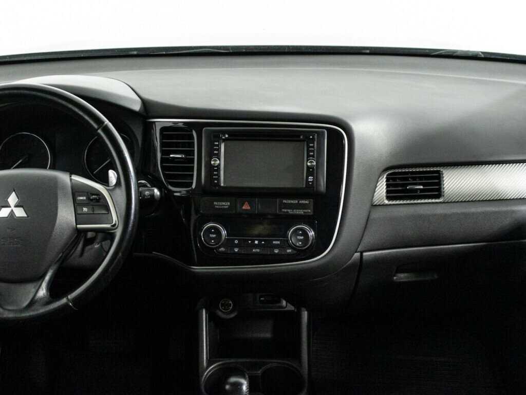 Продажа Б/У Митсубиши Оутлэндер. Фото: #13