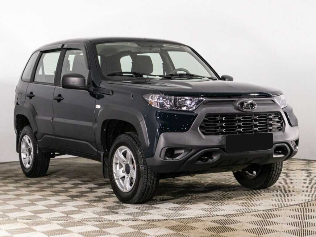 Купить Lada (ВАЗ) Niva с пробегом. Фото: #2