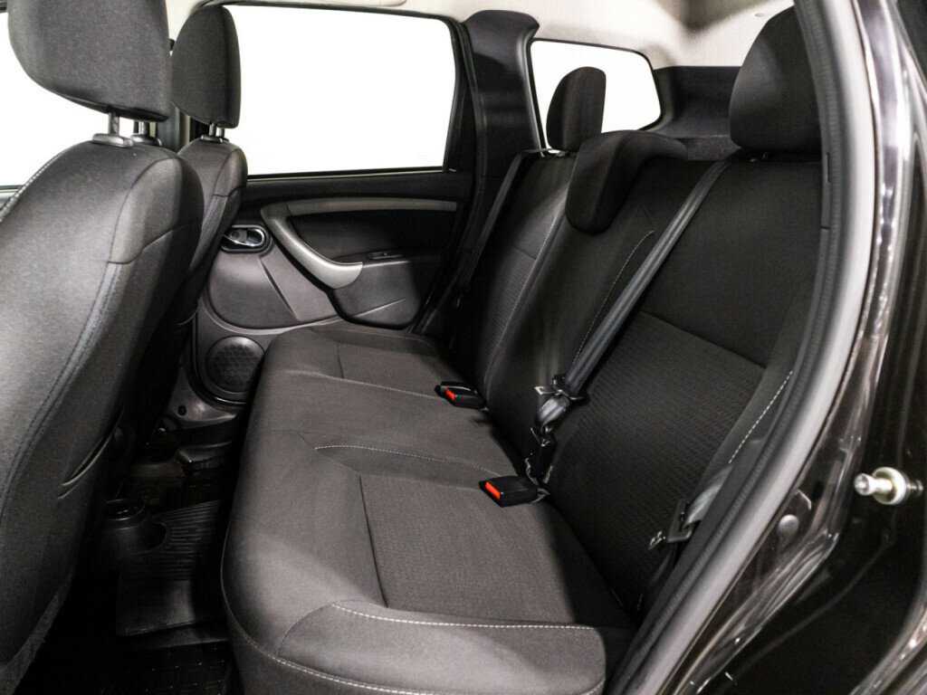 Продажа Б/У Рено Дастер. Фото: #12