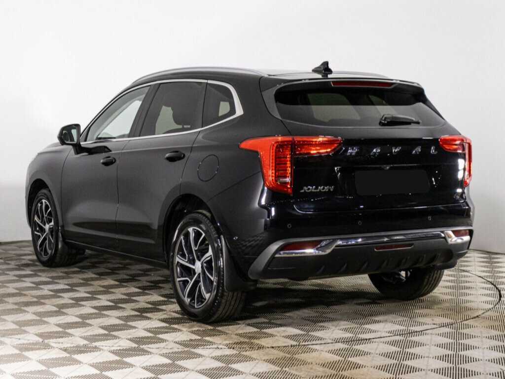 Продажа Б/У Хавал Джолион. Фото: #6