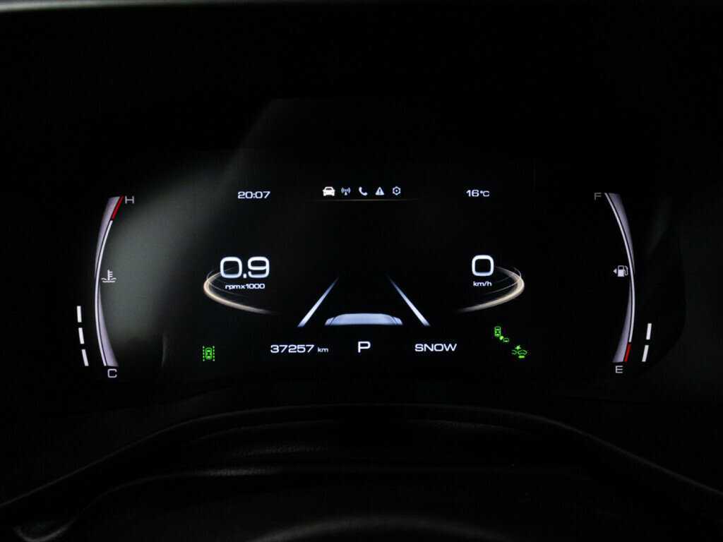 Продажа Б/У Хавал Джолион. Фото: #11