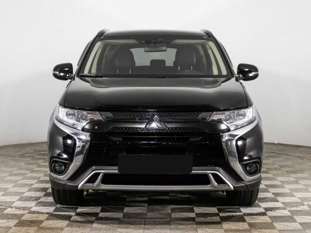Купить Mitsubishi Outlander с пробегом. Фото: #1