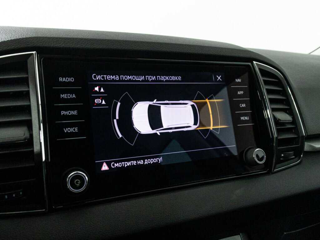 Купить Skoda Karoq с пробегом. Фото: #15