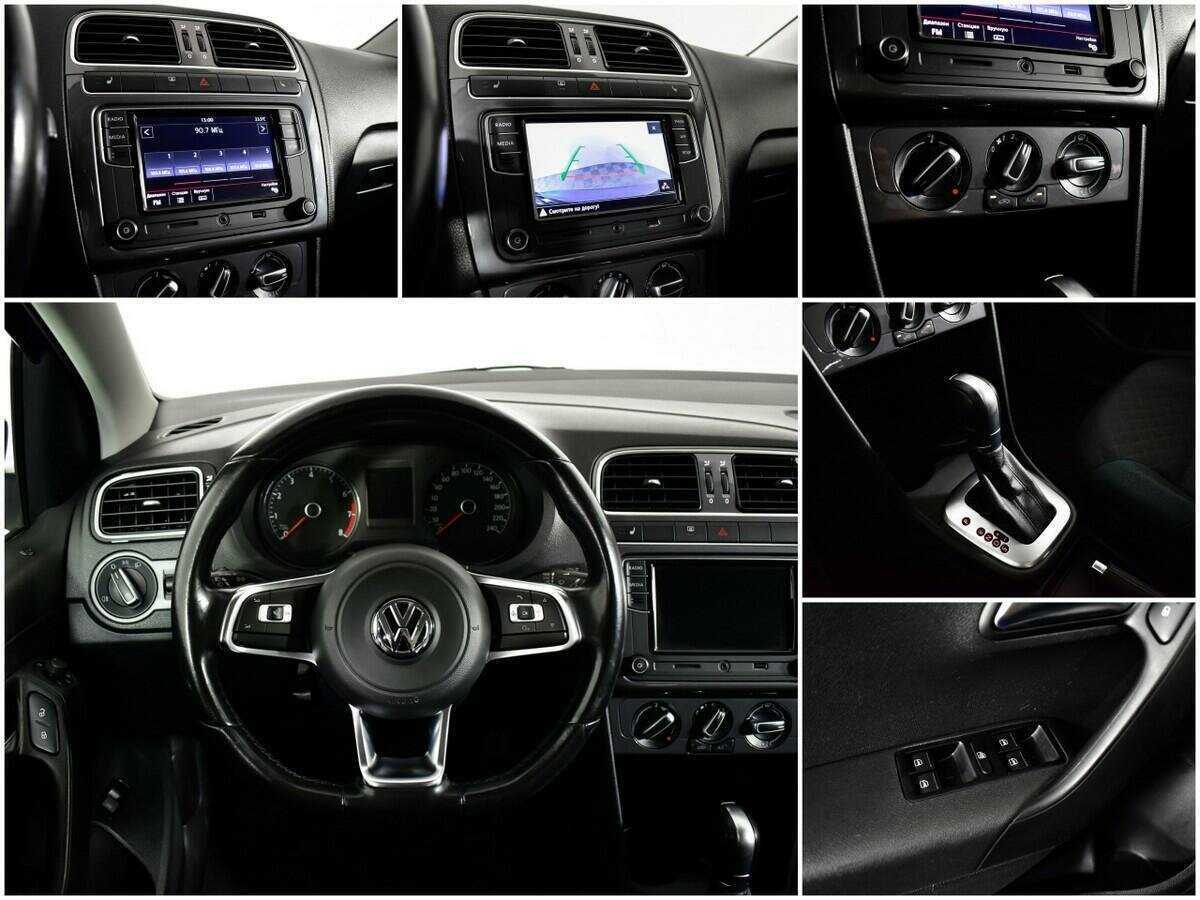 Продажа Б/У Фольксваген Поло. Фото: #13