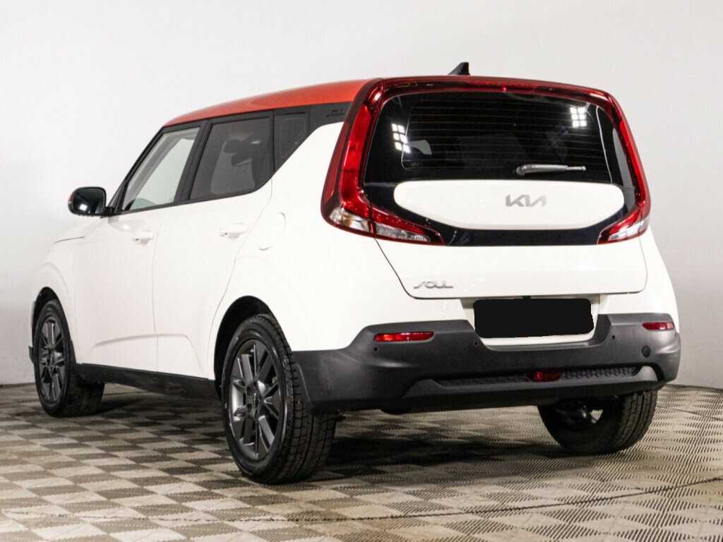 Купить Kia Soul с пробегом. Фото: #6