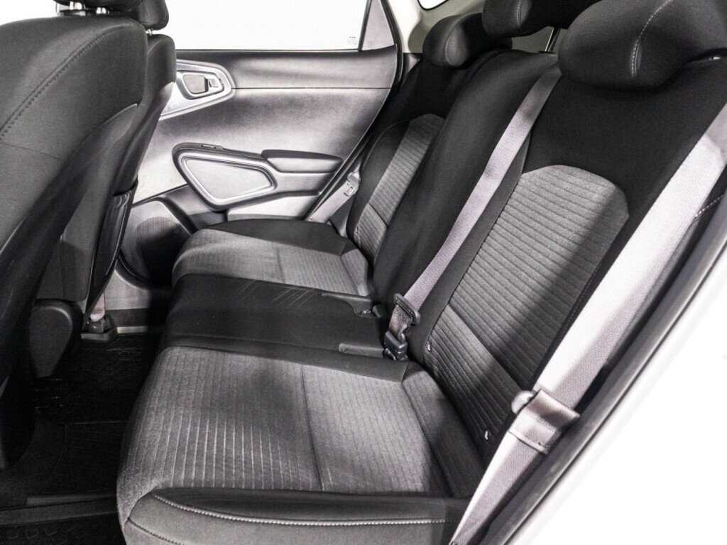 Купить Kia Soul с пробегом. Фото: #9