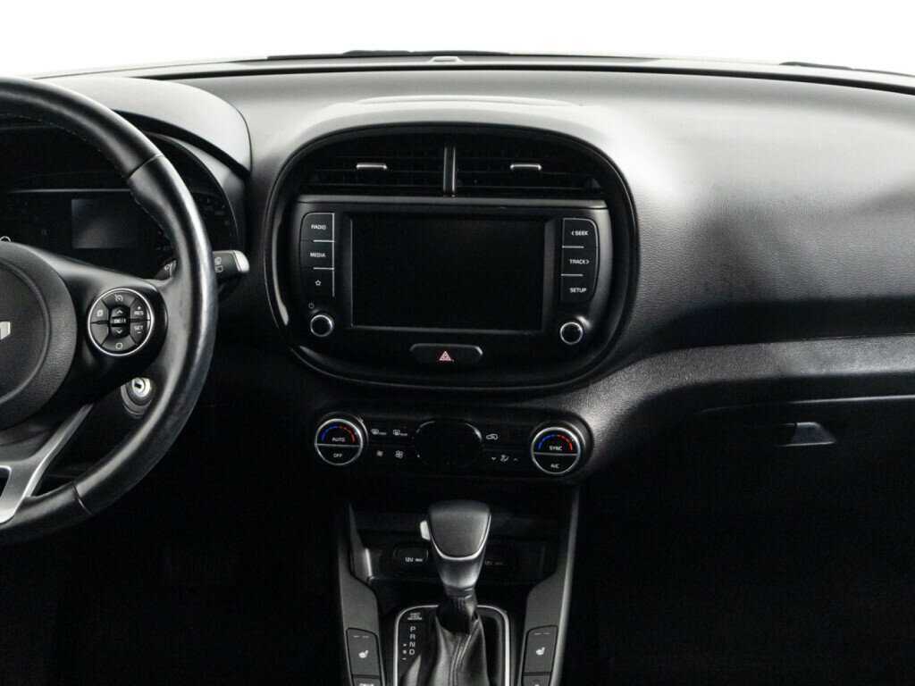 Купить Kia Soul с пробегом. Фото: #13