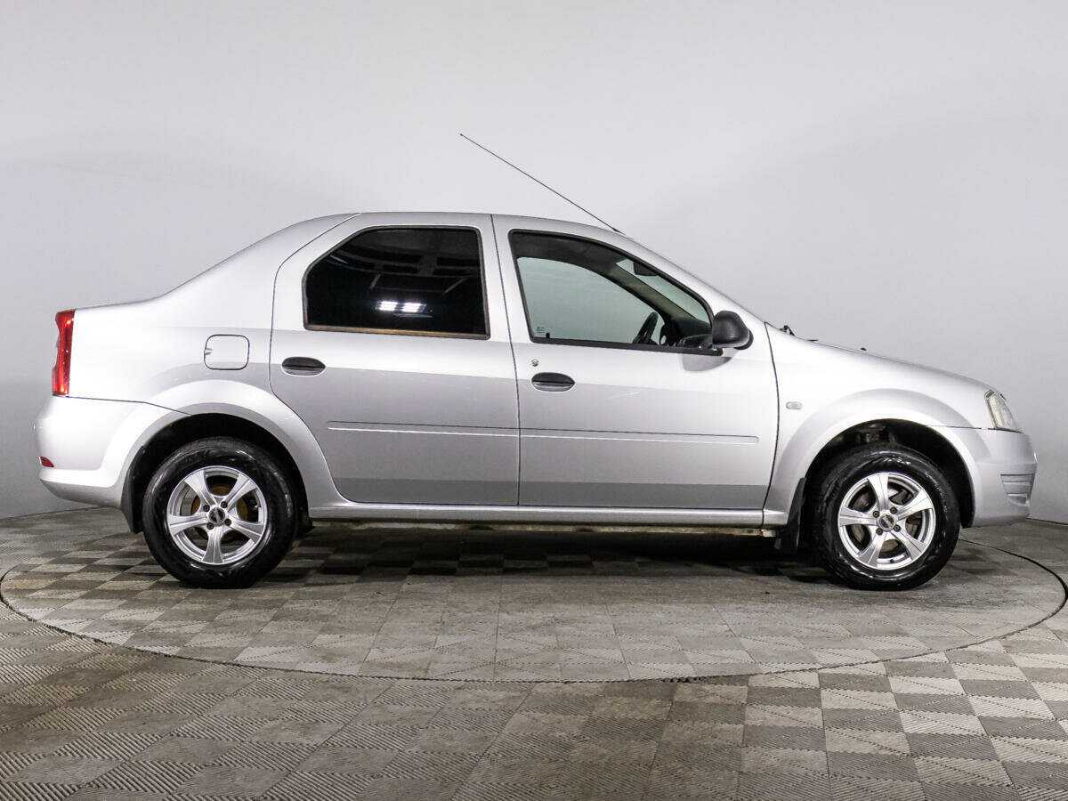 Продажа Б/У Рено Логан. Фото: #3