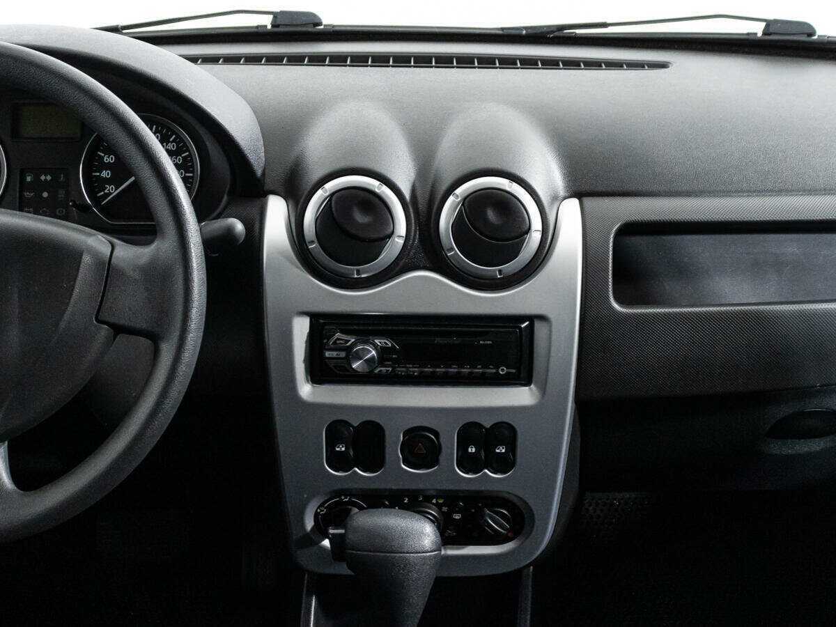 Продажа Б/У Рено Логан. Фото: #13