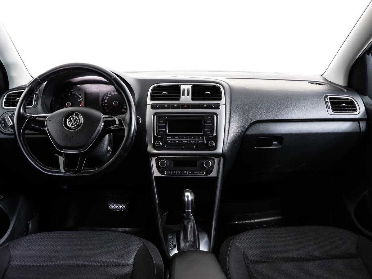 Продажа Б/У Фольксваген Поло. Фото: #8