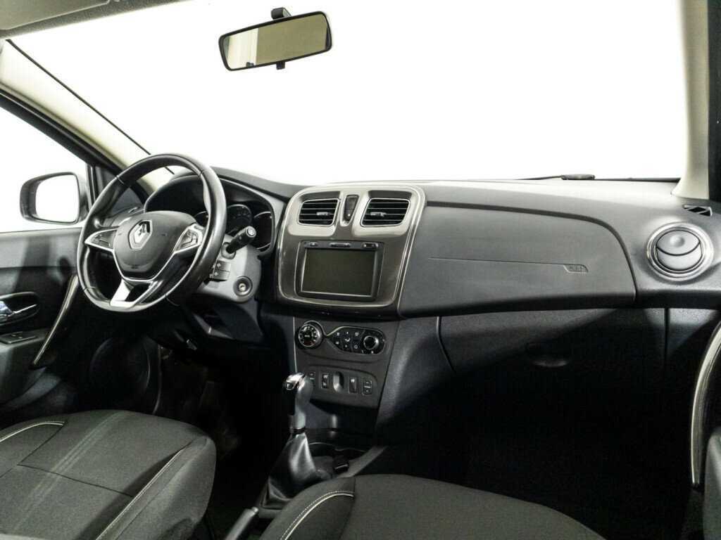 Продажа Б/У Рено Сандеро. Фото: #8