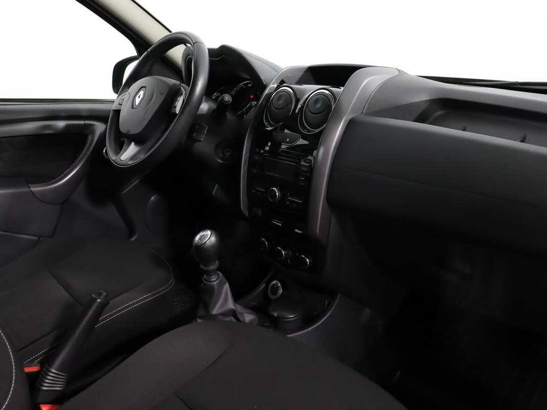 Продажа Б/У Рено Дастер. Фото: #10