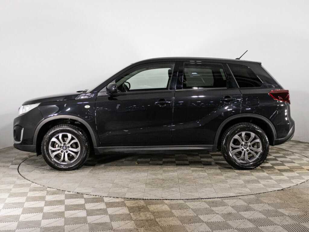 Купить Suzuki Vitara с пробегом. Фото: #7