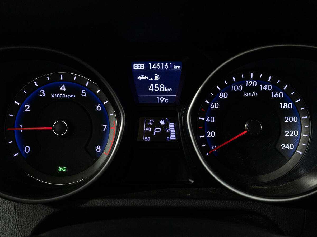 Продажа Б/У Хендай ай30. Фото: #11