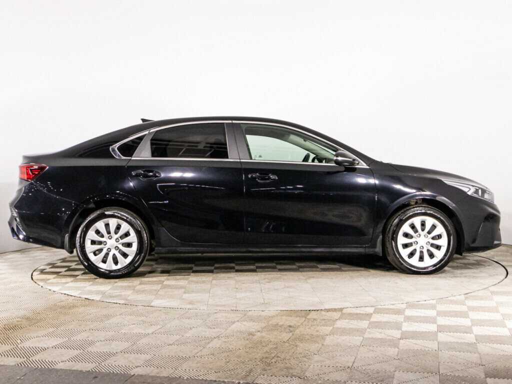 Купить Kia Cerato с пробегом. Фото: #3