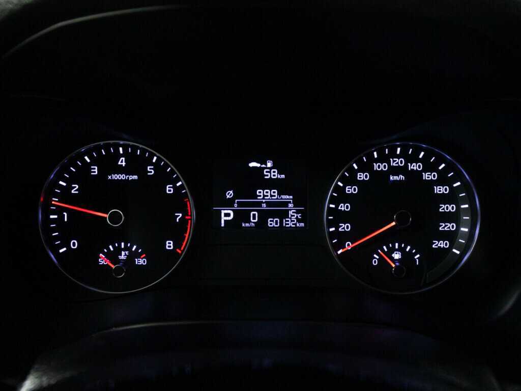 Купить Kia Cerato с пробегом. Фото: #11