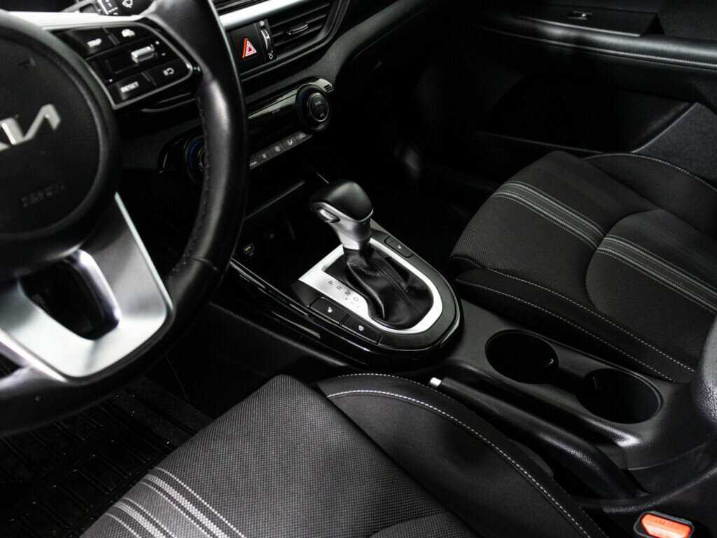 Купить Kia Cerato с пробегом. Фото: #16