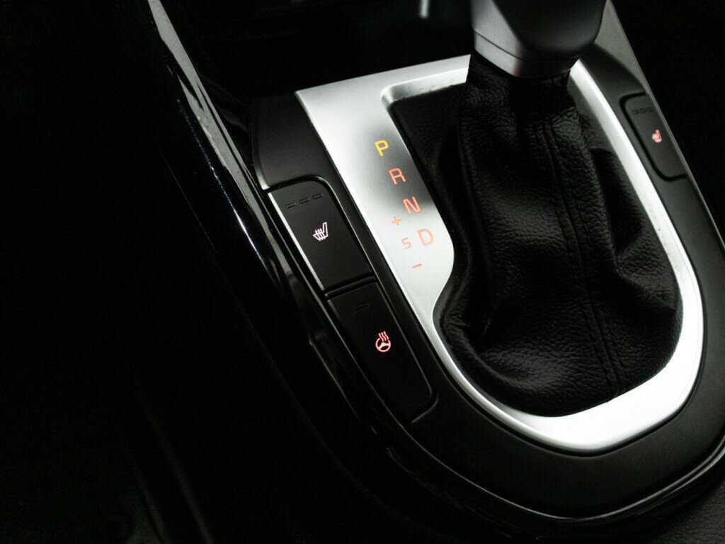 Купить Kia Cerato с пробегом. Фото: #17