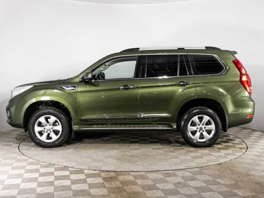 Купить Haval H9 с пробегом. Фото: #7