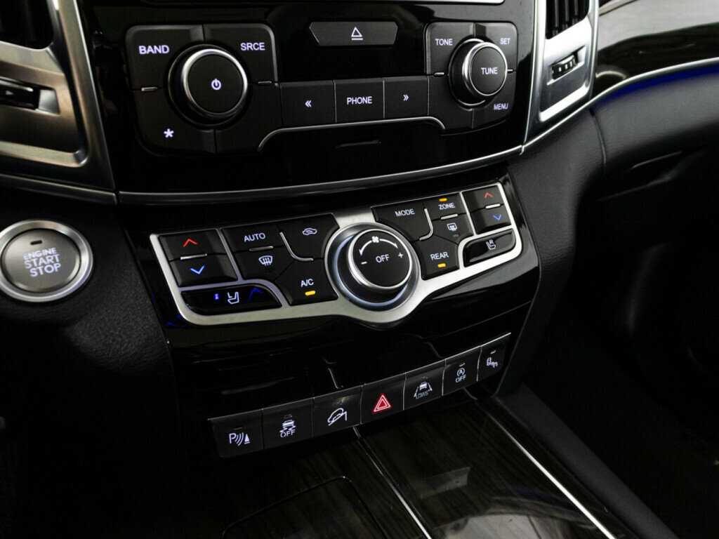 Купить Haval H9 с пробегом. Фото: #18