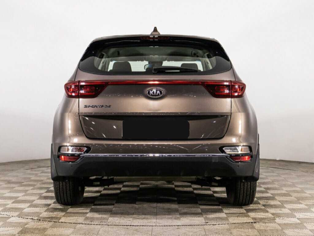 Купить Kia Sportage с пробегом. Фото: #4