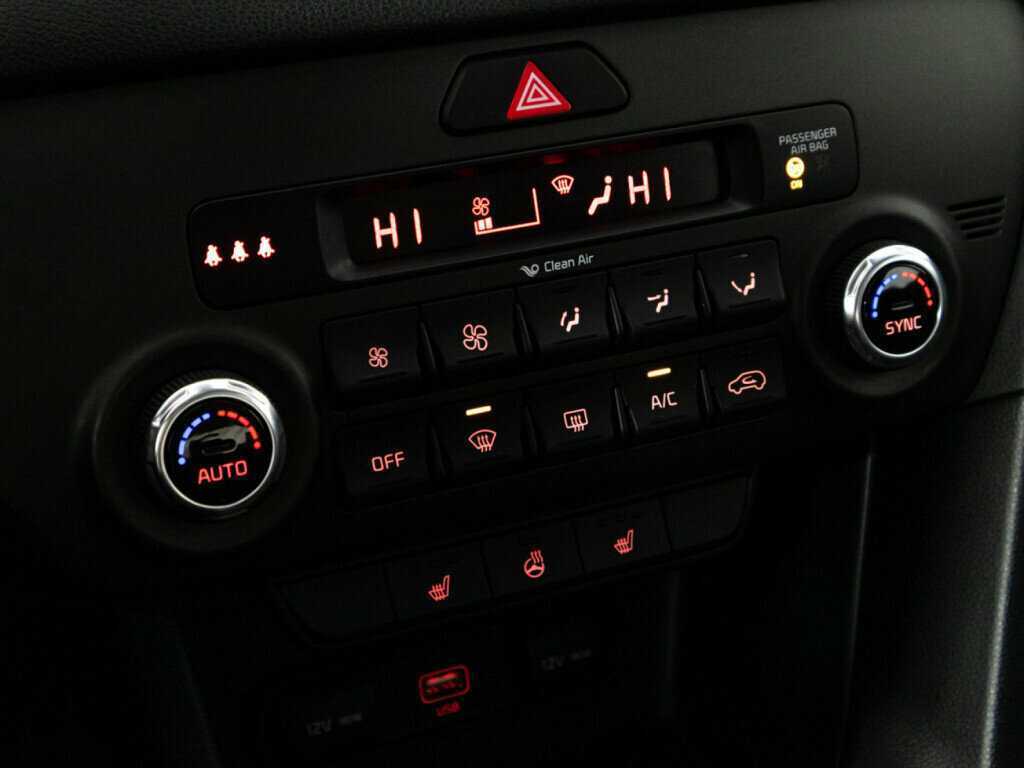 Купить Kia Sportage с пробегом. Фото: #15