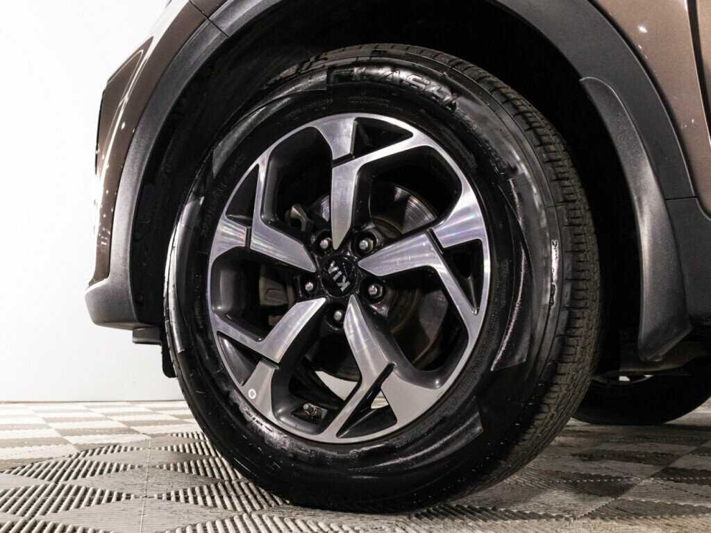 Купить Kia Sportage с пробегом. Фото: #20