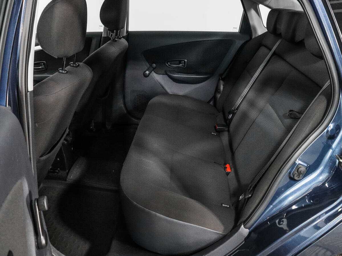 Продажа Б/У Ниссан Альмера. Фото: #9