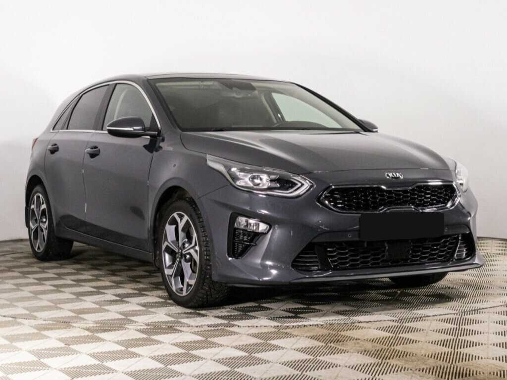 Купить Kia Ceed с пробегом. Фото: #2