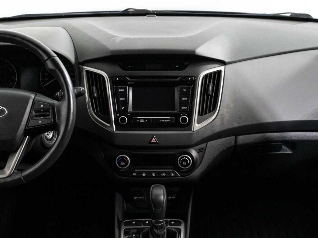 Продажа Б/У Хендай Крета. Фото: #13