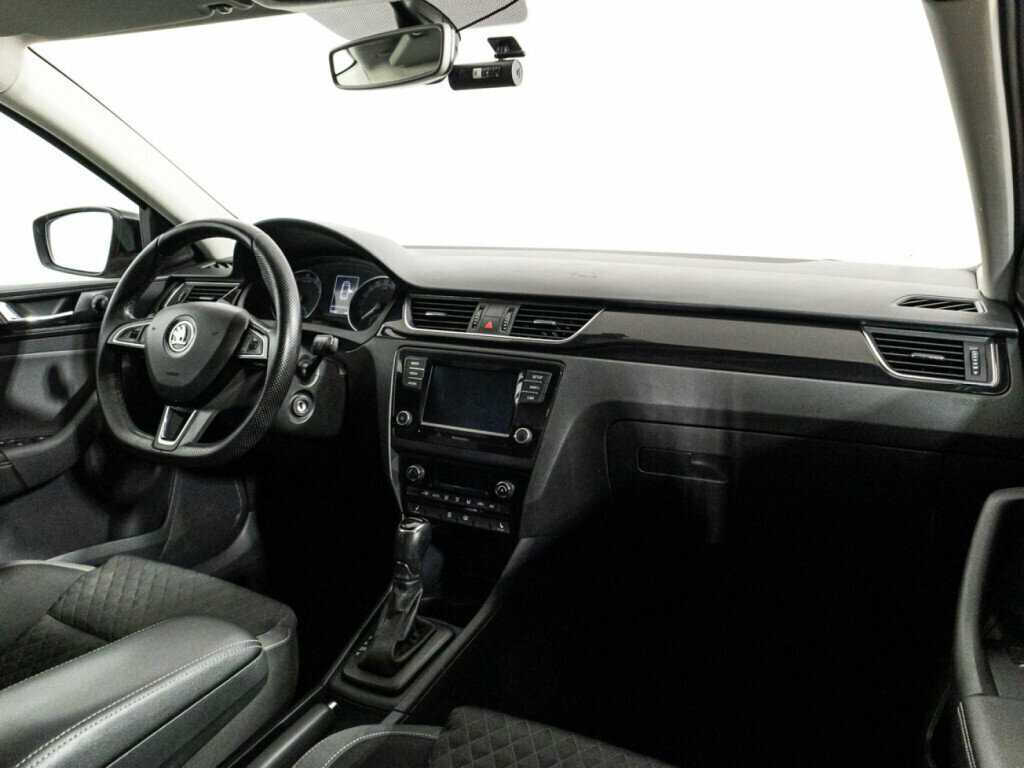 Продажа Б/У Шкода Рапид. Фото: #8