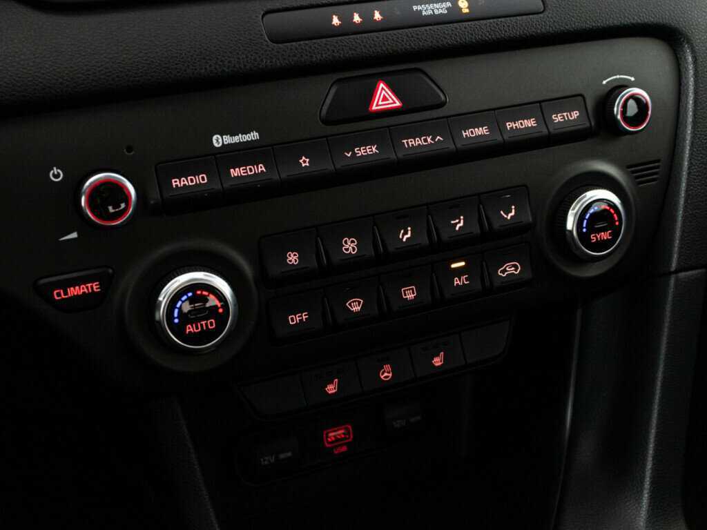 Купить Kia Sportage с пробегом. Фото: #13