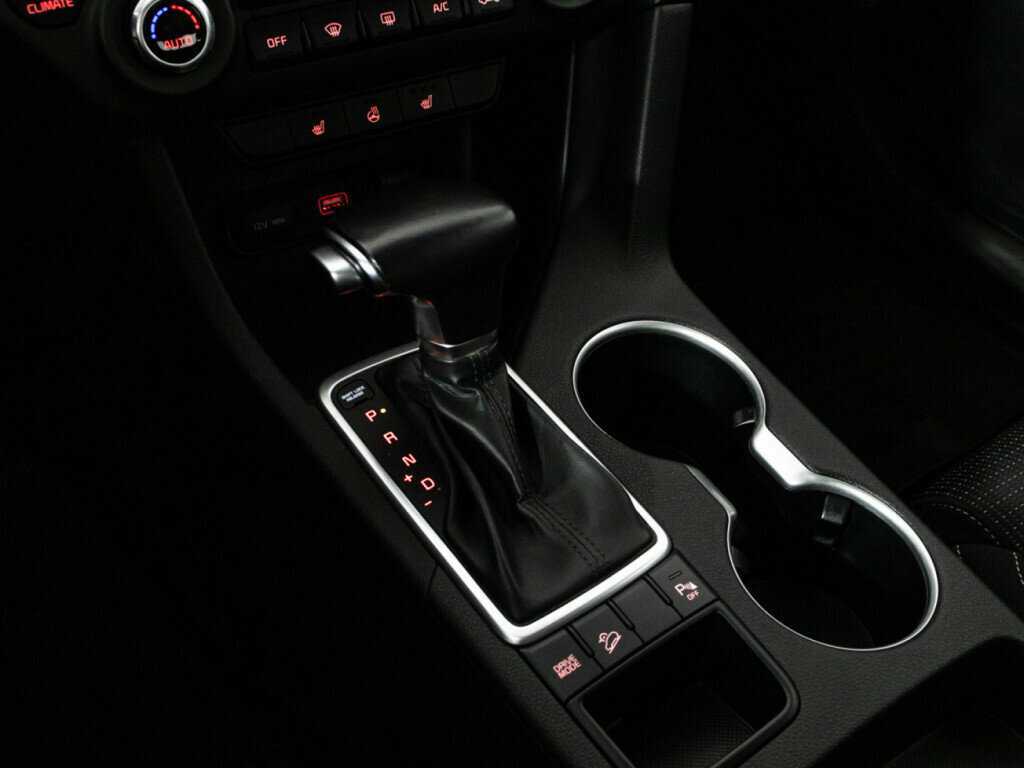 Купить Kia Sportage с пробегом. Фото: #16
