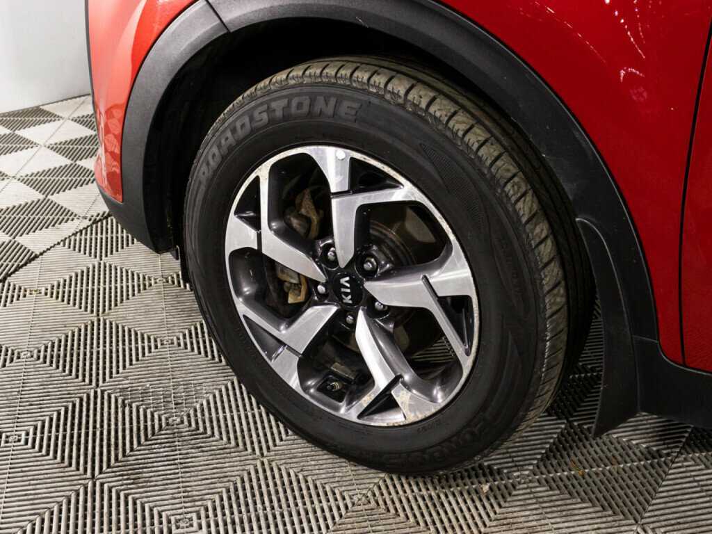 Купить Kia Sportage с пробегом. Фото: #21