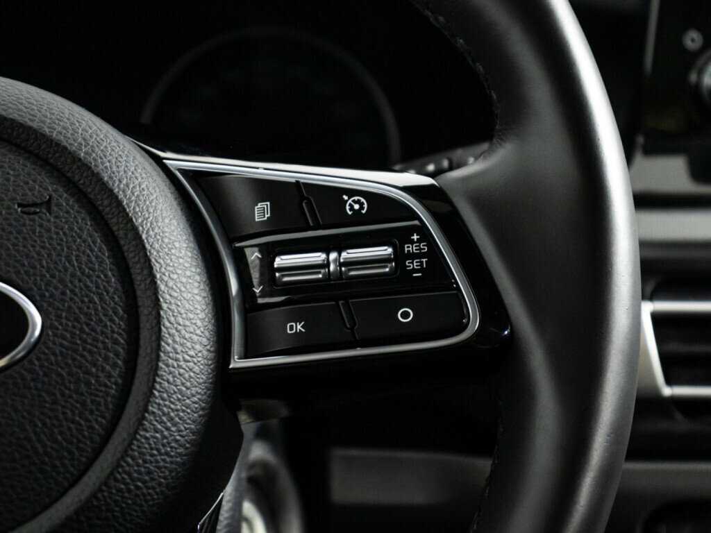 Купить Kia Seltos с пробегом. Фото: #21