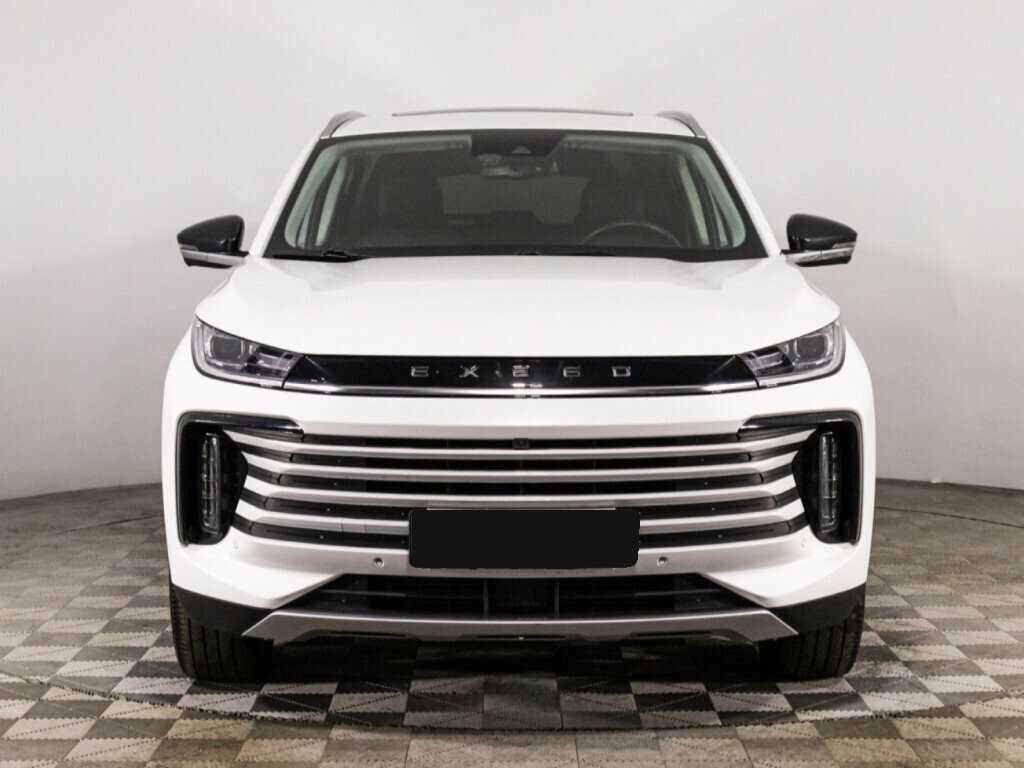 Купить EXEED TXL с пробегом. Фото: #1