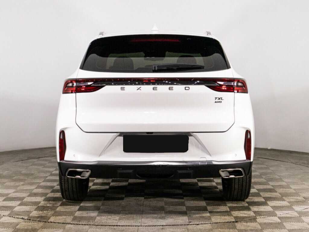 Купить EXEED TXL с пробегом. Фото: #5