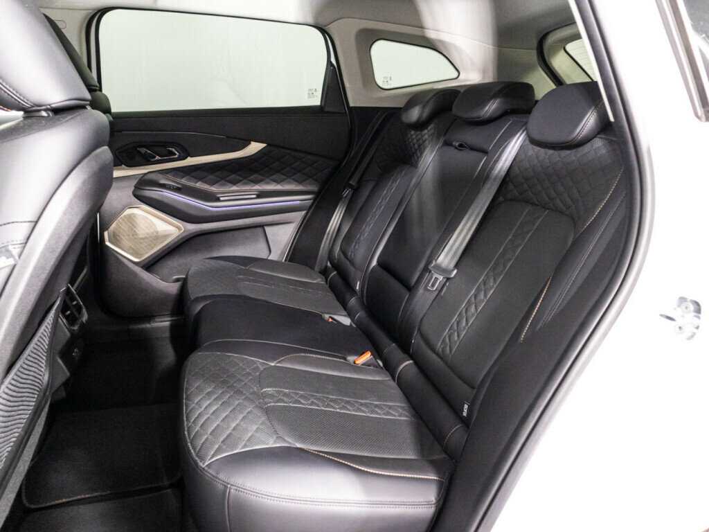 Купить EXEED TXL с пробегом. Фото: #9