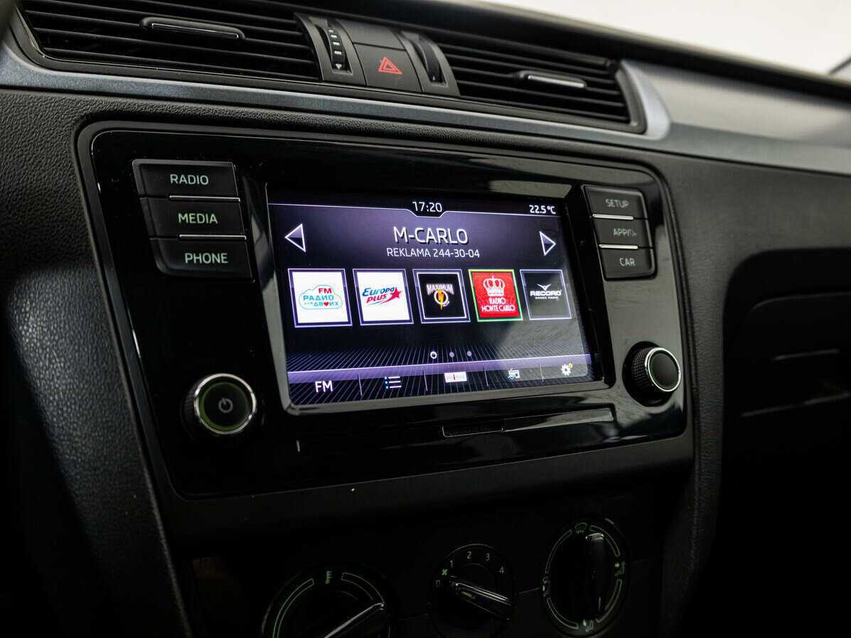 Продажа Б/У Шкода Рапид. Фото: #13