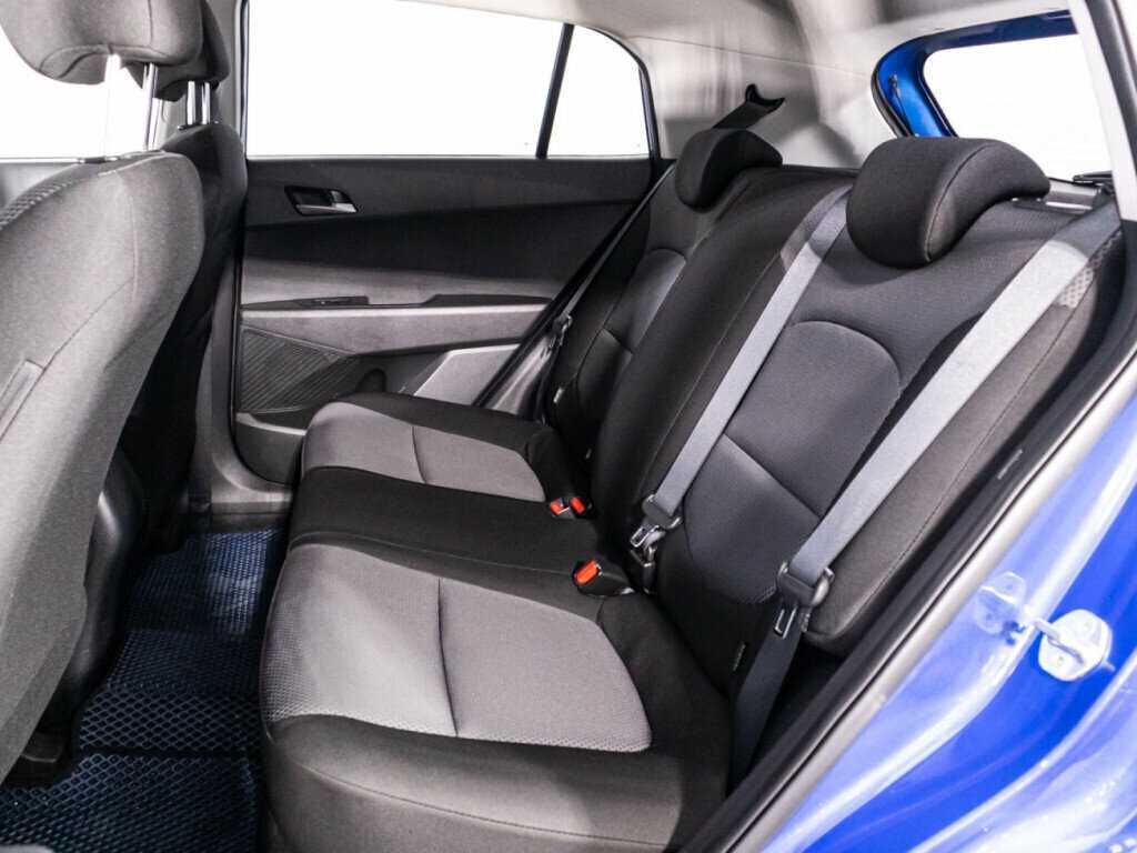 Продажа Б/У Хендай Крета. Фото: #9