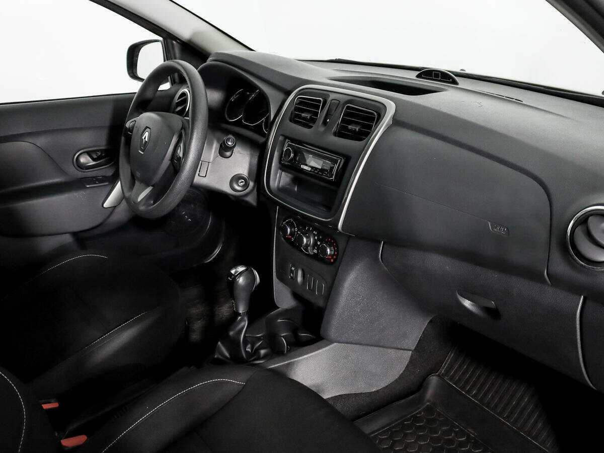 Продажа Б/У Рено Сандеро. Фото: #9