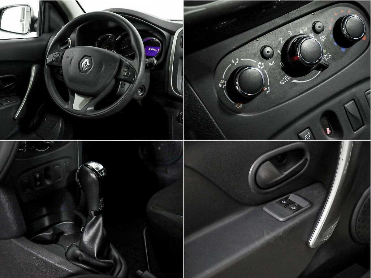 Продажа Б/У Рено Сандеро. Фото: #13