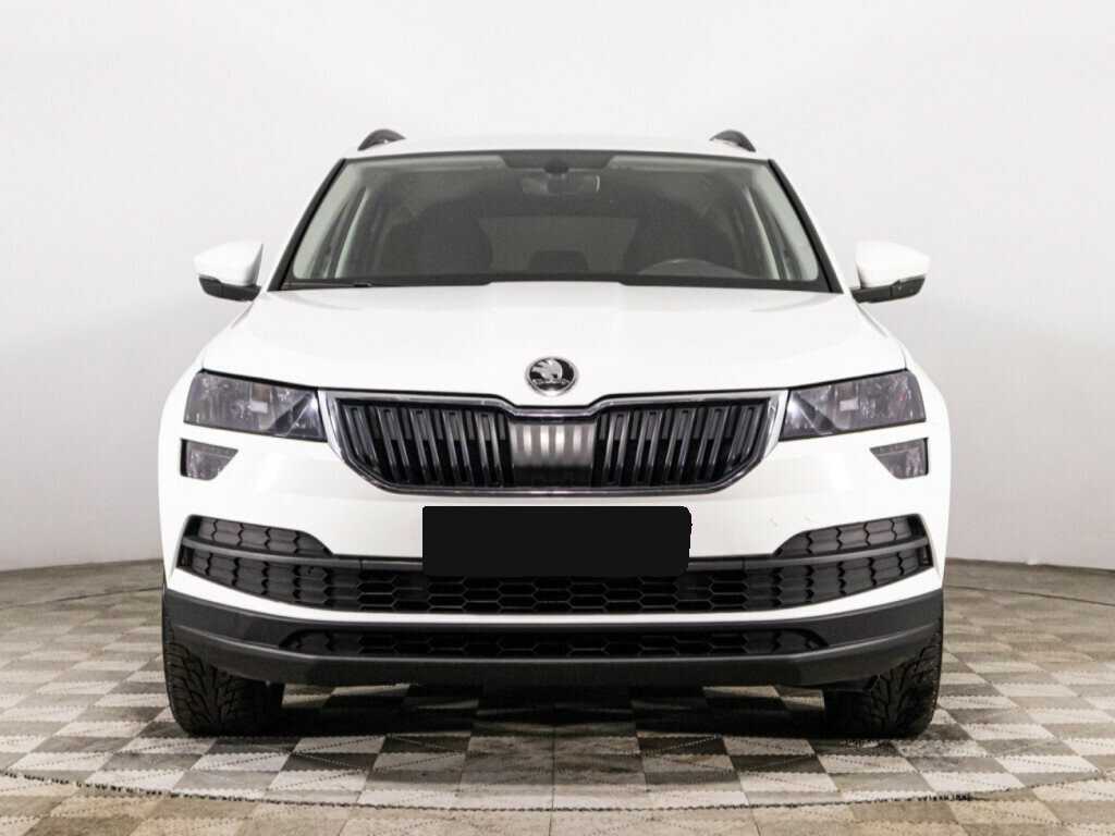 Купить Skoda Karoq с пробегом. Фото: #1