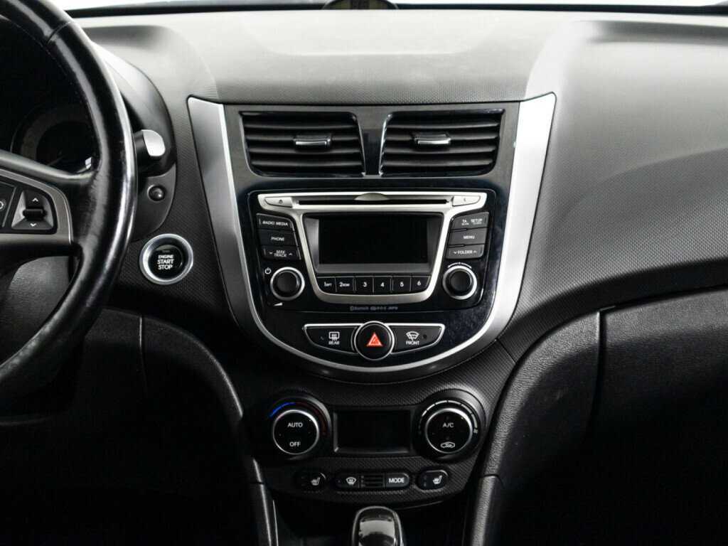 Продажа Б/У Хендай Солярис. Фото: #13