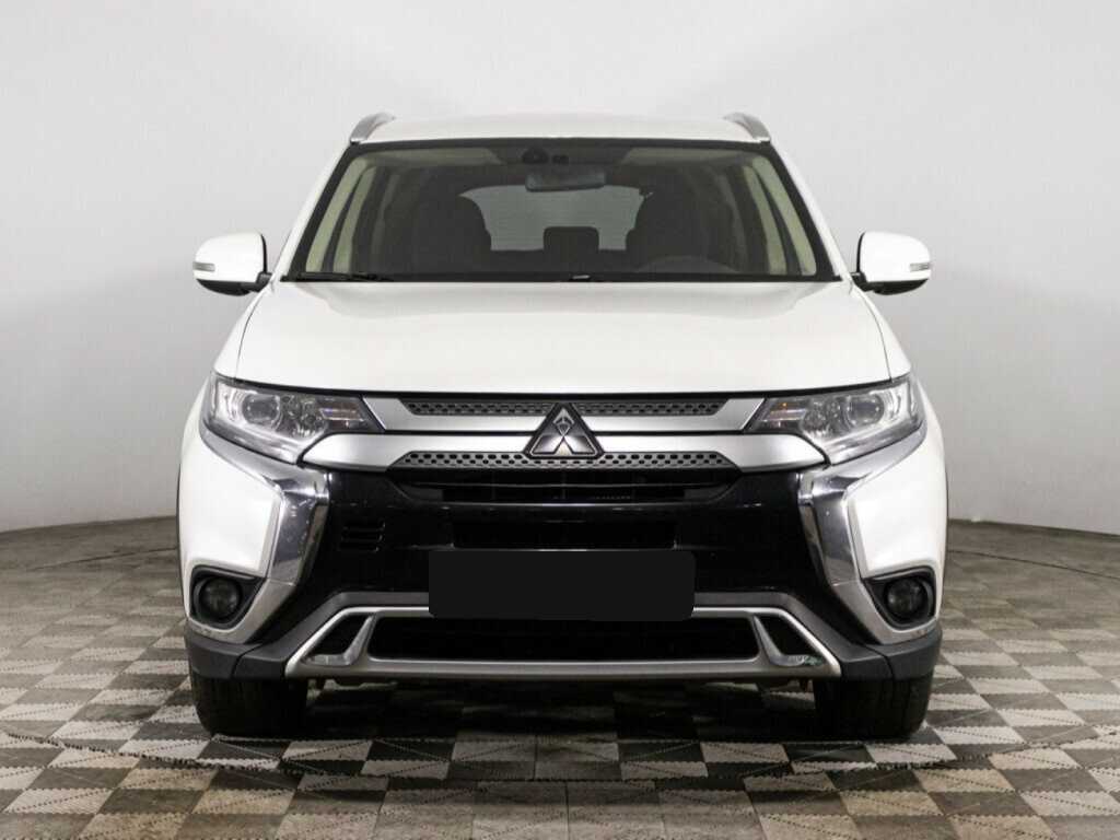 Купить Mitsubishi Outlander с пробегом. Фото: #1