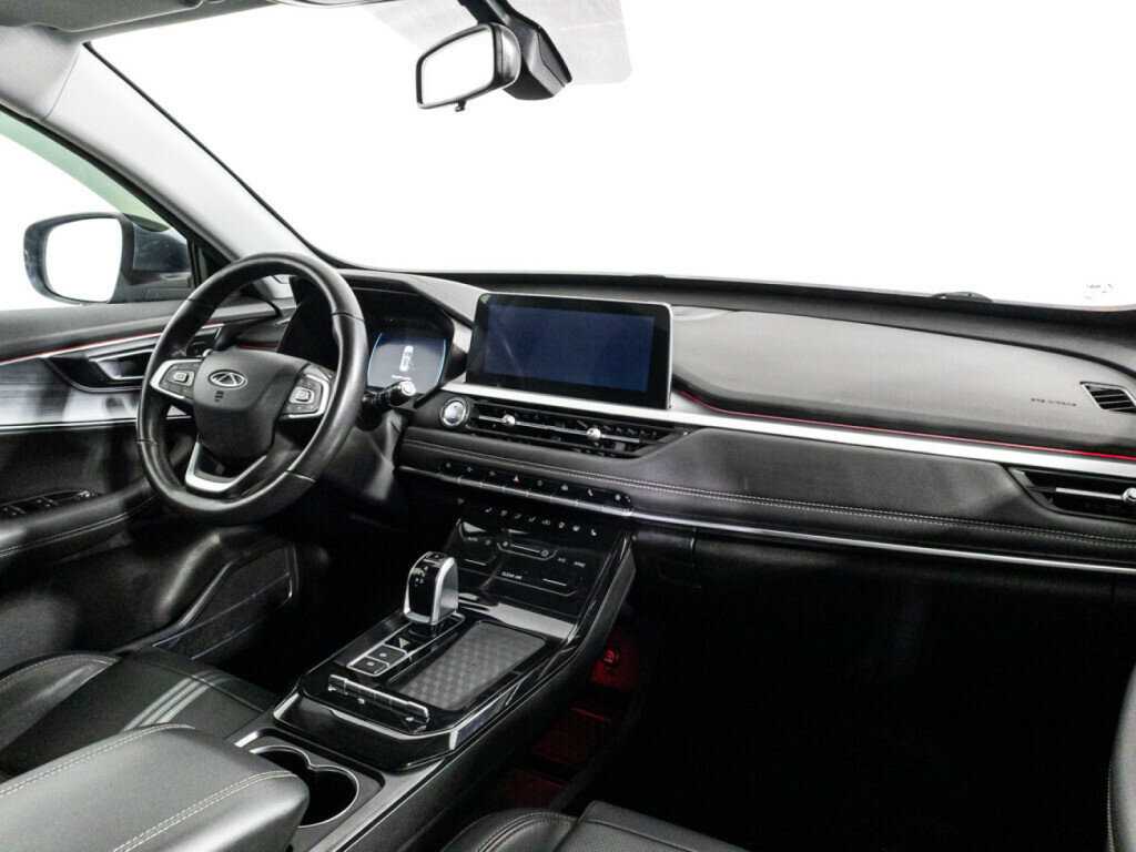 Продажа Б/У Чери Тигго 7 Про. Фото: #8