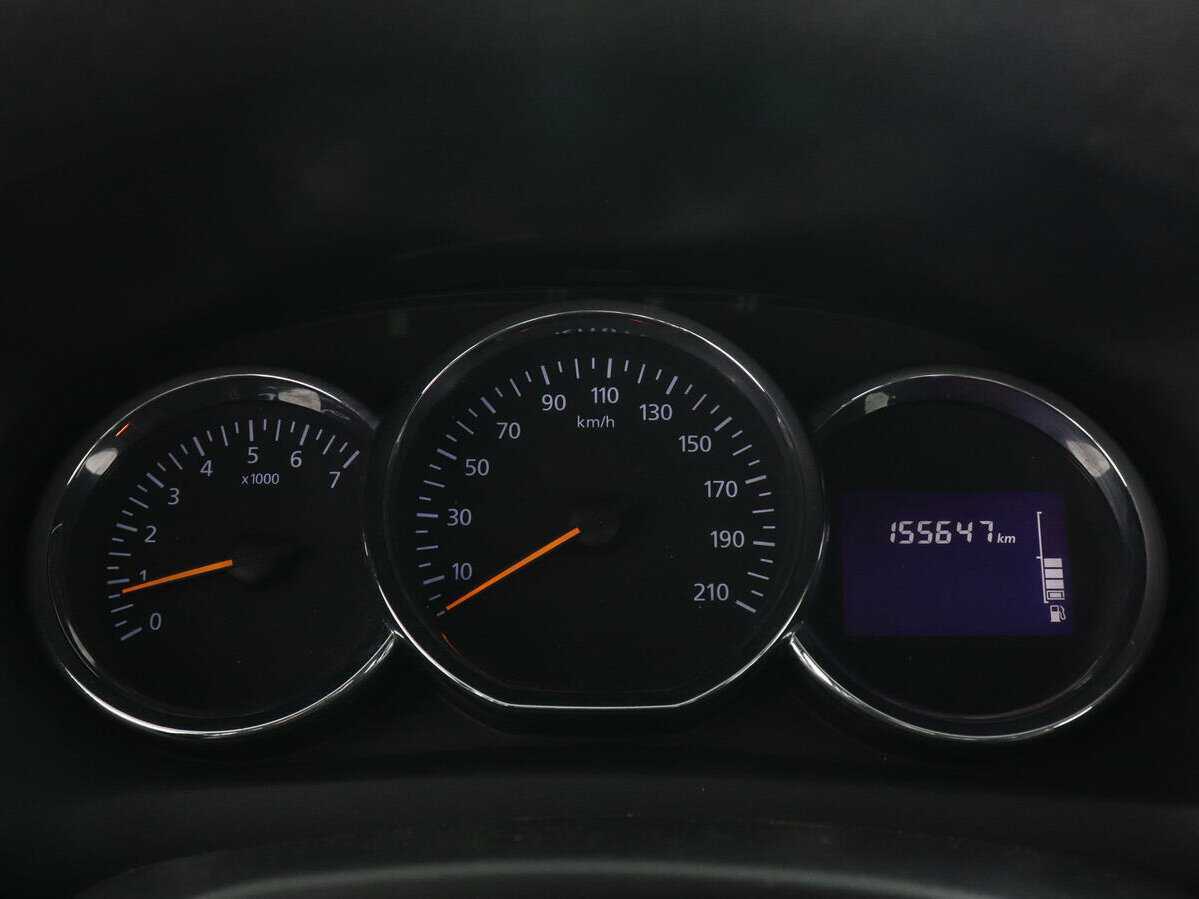 Продажа Б/У Рено Логан. Фото: #6