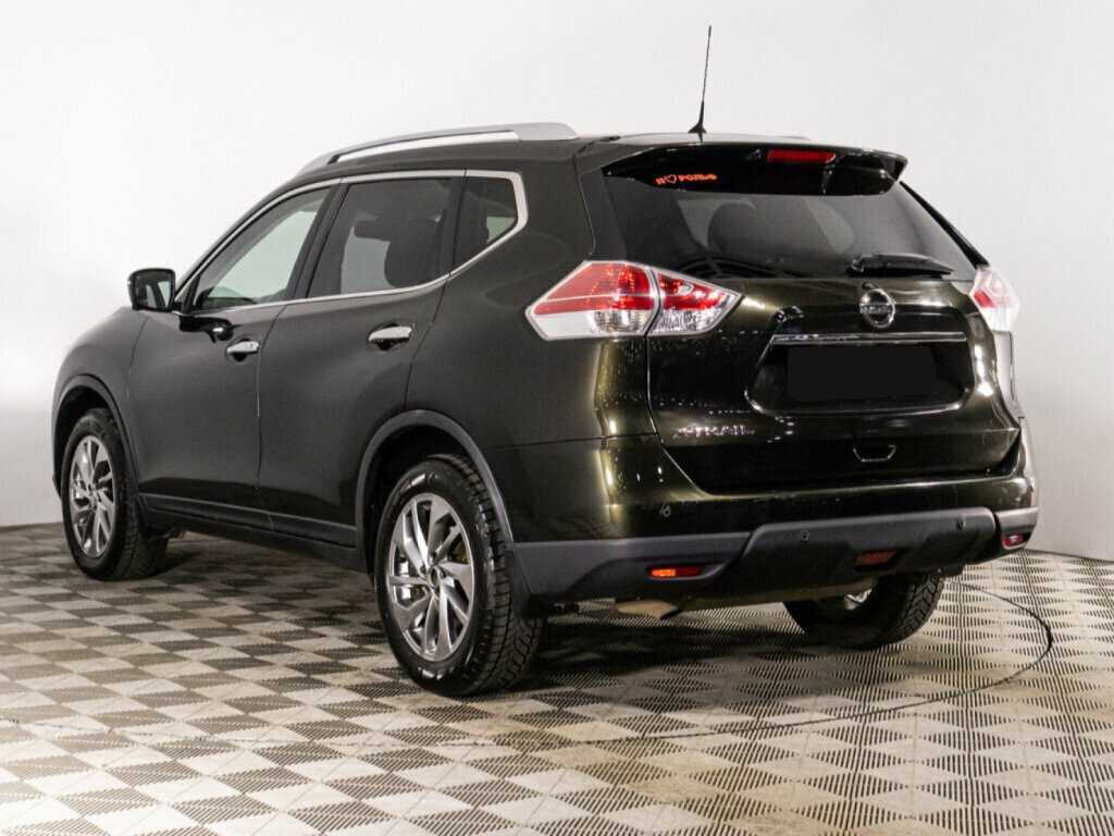 Продажа Б/У Ниссан Икс-Трейл. Фото: #6